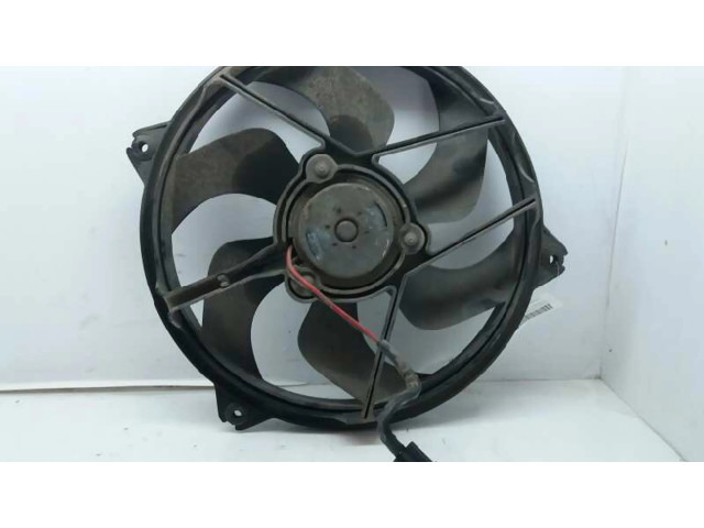 Электрический вентилятор радиаторов