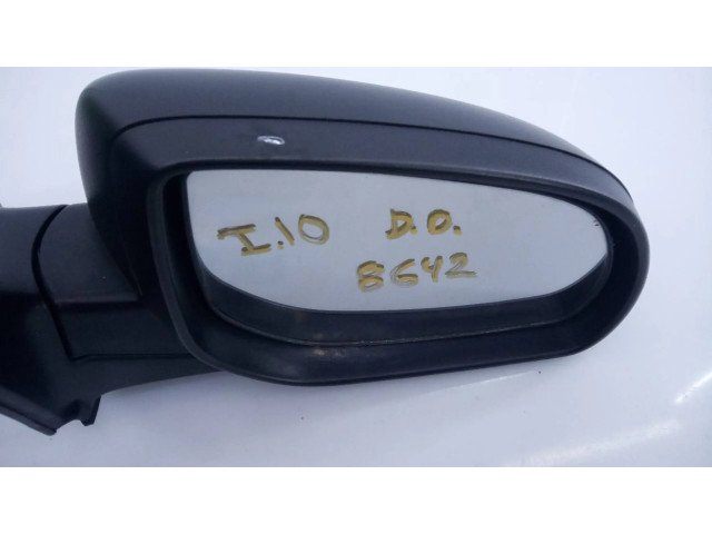 Зеркало электрическое        Hyundai i10     