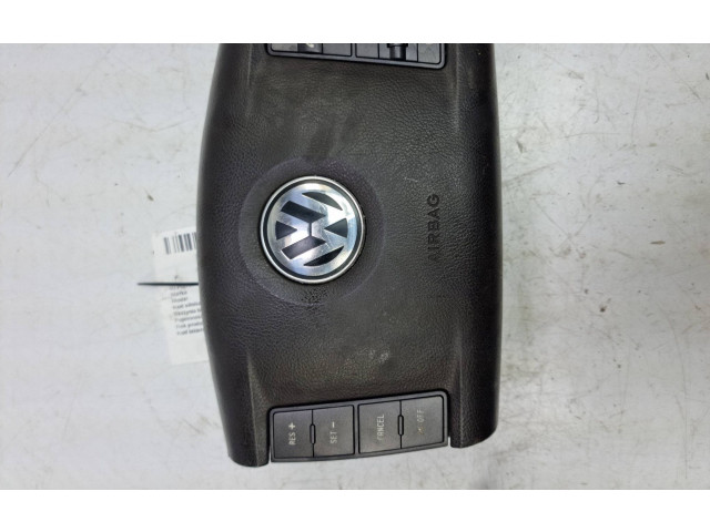 Подушка безопасности водителя    Volkswagen Phaeton