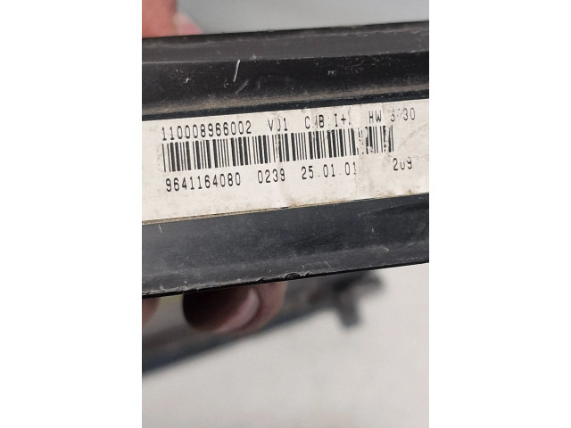 Vstřikovací lišta 9641164080, 110008966002 Citroen Xsara Picasso