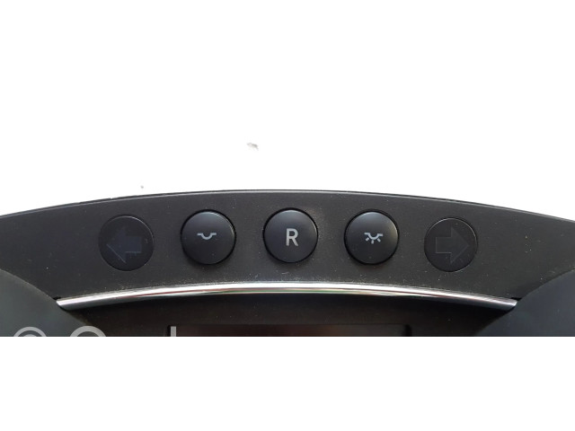 Přístrojová deska Mercedes-Benz GL X164 2007 A1645408847, A2C53240808