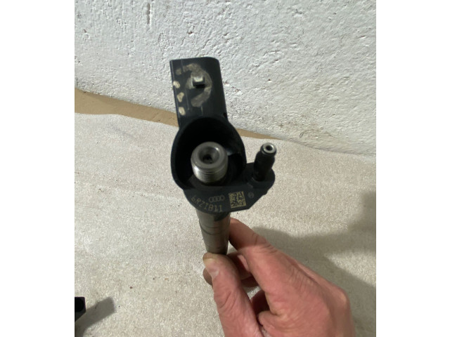 Vstřikovač 0445115052   Audi Q7 4L    BUG 