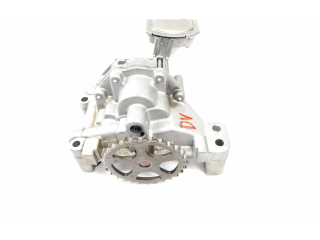 Масляный насос 9636898380 Citroen C5