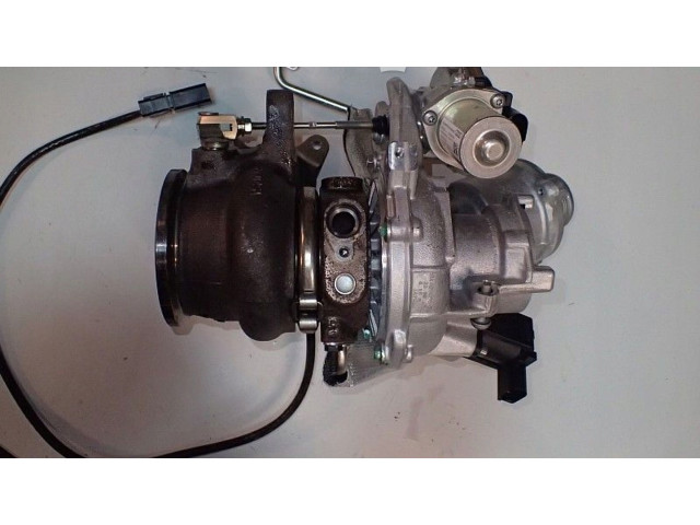 Турбина Audi A3 S3 8V ENT346554TN