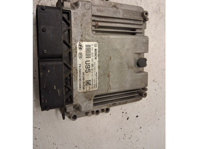 Блок управления впрыском 391402A925, 391402A925 KIA Ceed