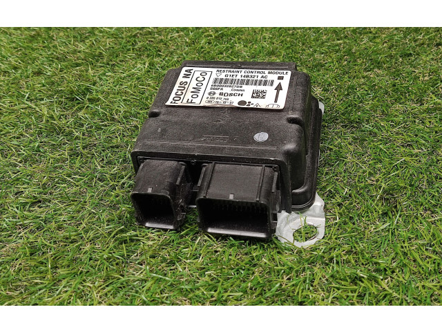 Блок подушек безопасности G1ET14B321AC, 0285012708   Ford Focus ST