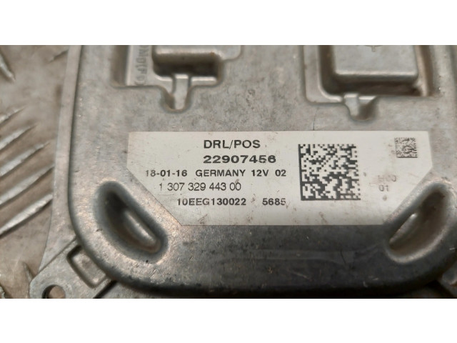 Блок управления Xenon