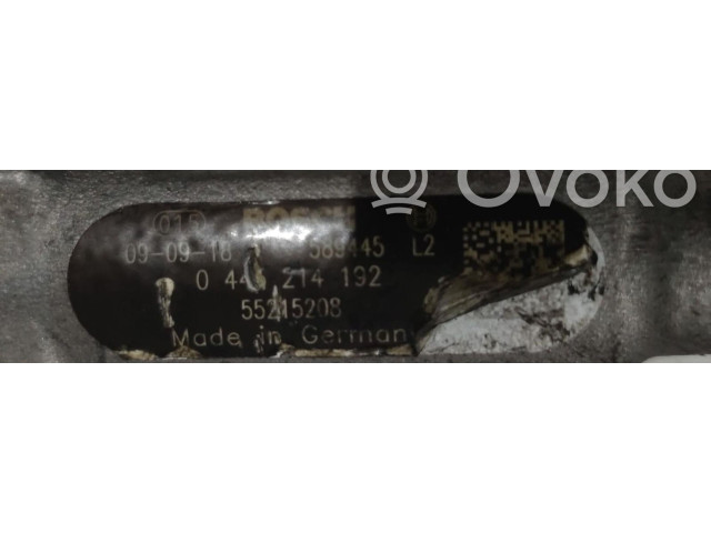 Топливная рампа Alfa Romeo Giulietta