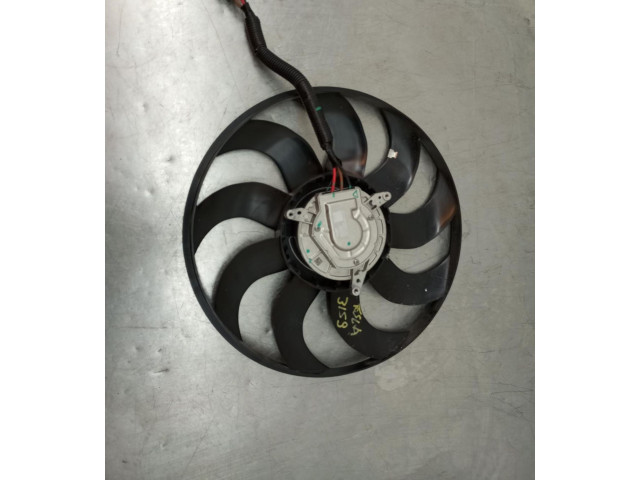 Вентилятор печки LX108001T19, G1600322267032001 Tesla Model 3