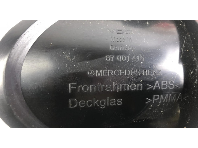 Přístrojová deska Mercedes-Benz SL R230 2003 110080091027