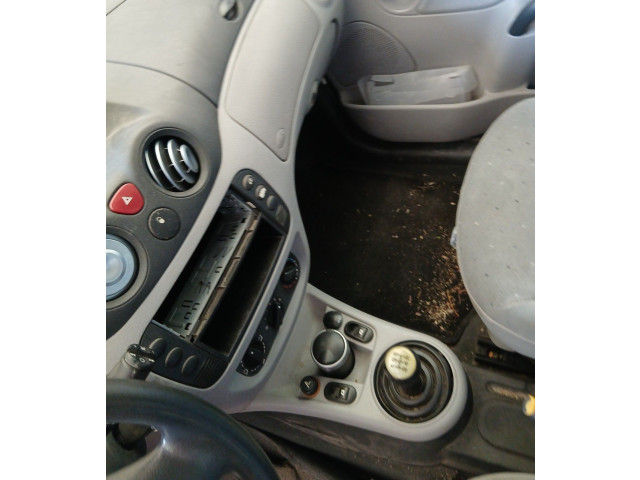 Zpětné zrcátko Citroen C3 2002 00006441Q5