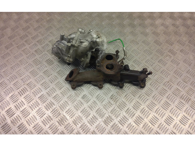 Турбина Vauxhall Antara 144107570R