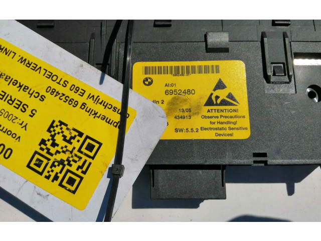 Řídící jednotka 6952480 BMW M5 2006