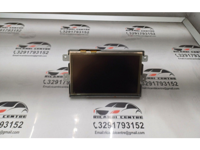 Дисплей FK7219C299AA, FK7219C299AA Jaguar XE