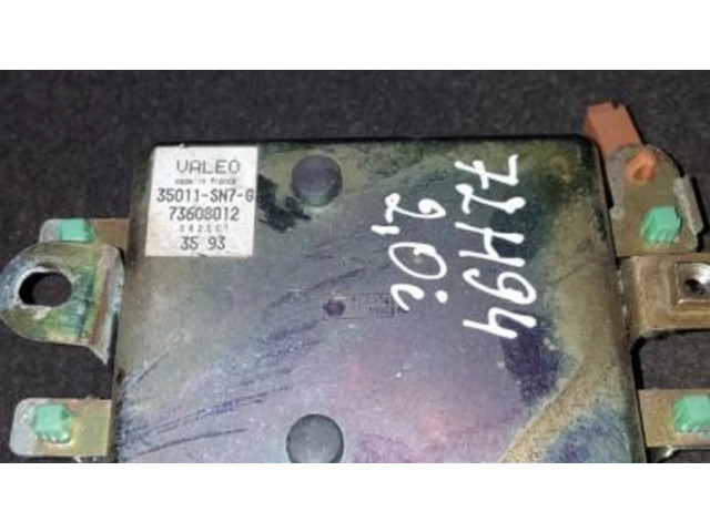 Блок управления 35011sn7g, 35011-sn7-g Rover 620