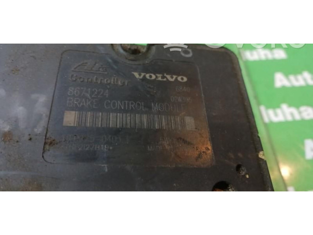 Блок АБС 10020403684, 10020403684.   Volvo  XC90  2003 - 2006 года