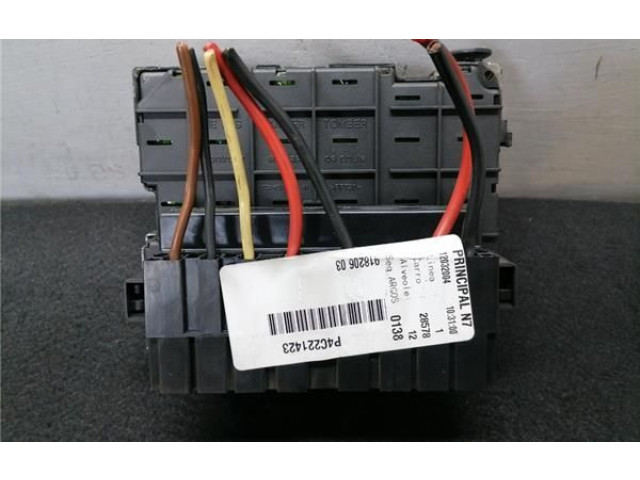 Блок предохранителей BSMB3, 9650664080 Citroen Xsara