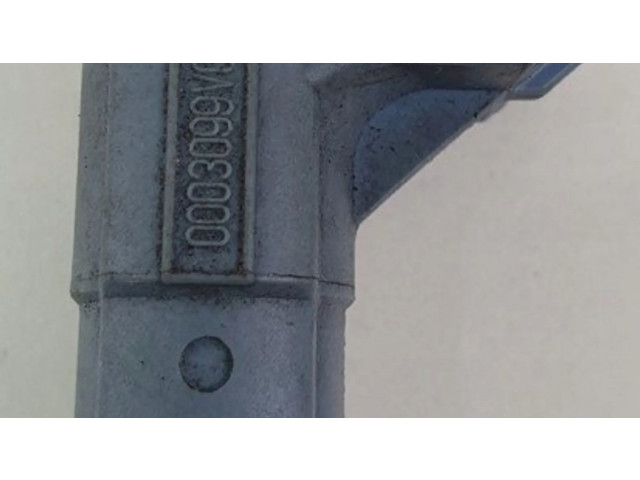 Форсунка 0003099V004 Smart ForTwo I для бензинового двигателя 0.6