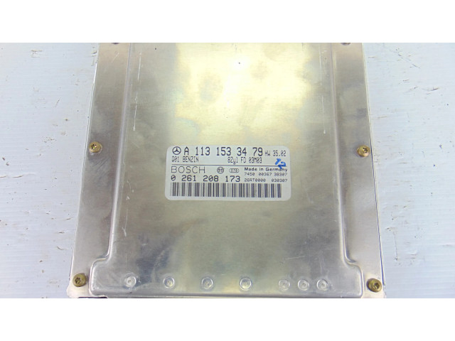 Řídící jednotka A1131533479 Mercedes-Benz SLK AMG R171 2001