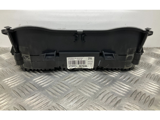 Спидометр (приборный щиток) 5C6920972A Volkswagen Jetta VI