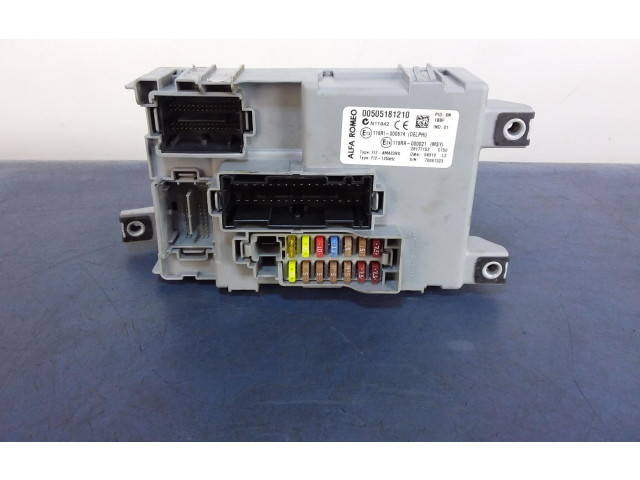 Pojistková skříňka 505181210, 505181210 Alfa Romeo Mito 2010