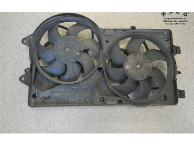 Вентилятор радиатора 51824227 Lancia Delta