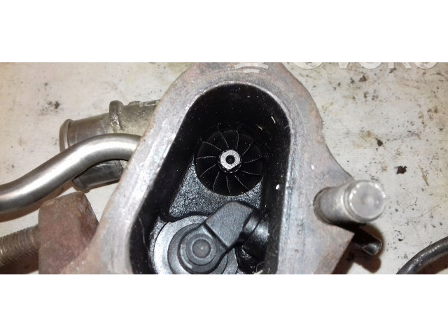  Турбина Hyundai ix20  282012A740         