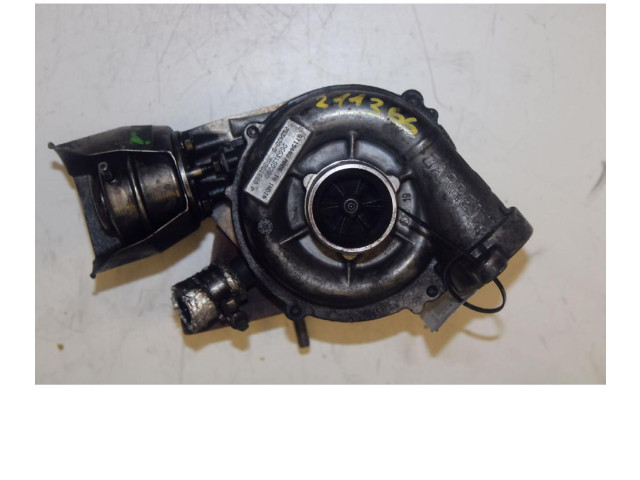 Турбина Citroen C4 I 1.4