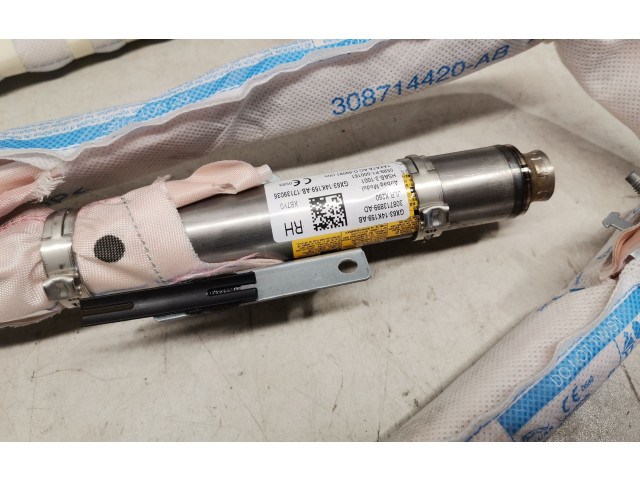 Боковая подушка безопасности GX6314K159AB Jaguar XF