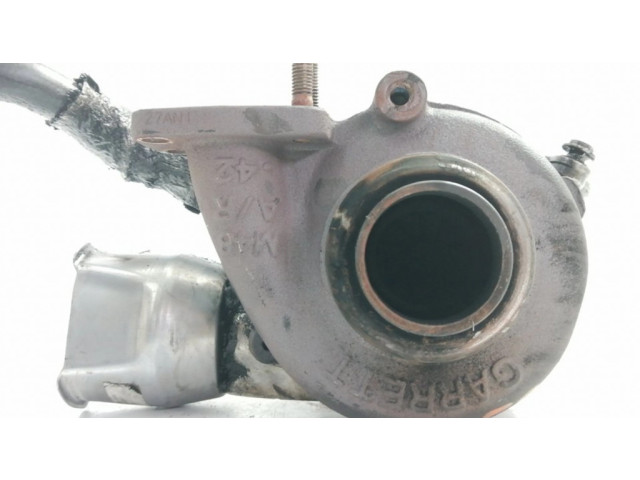 Turbodmychadlo Турбина 7534205005S   Citroen C4 I 1.6  