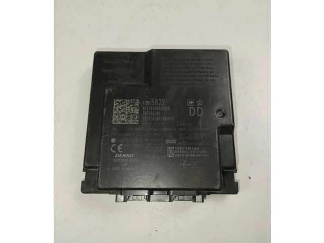 Блок управления 13595822, 0228133663 Buick Encore I