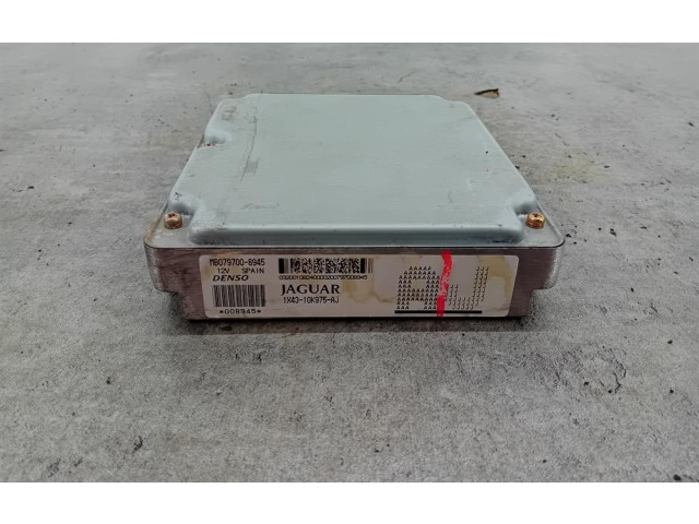 Рулевая рейка 1X43-10K975-AJ Jaguar X-Type - года