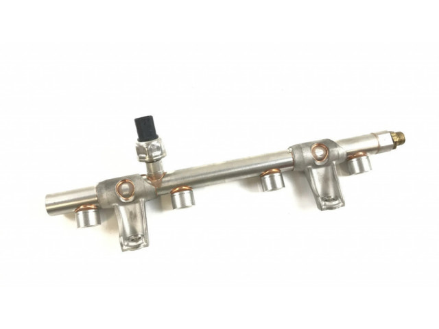 Vstřikovací lišta 06L133317N, 06K127065J Audi A4 S4 B9 pro benzínový motor 2.0 DBP