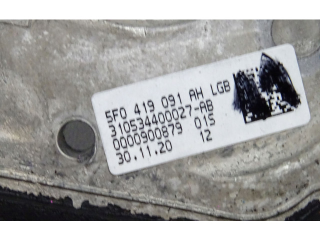 Руль Seat Ibiza V (KJ)  2017 -  года 5F0419091AH      