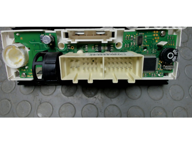 Блок управления климат-контролем 5J0907044WHS, 5J0907044WHS Skoda Fabia Mk2 (5J)