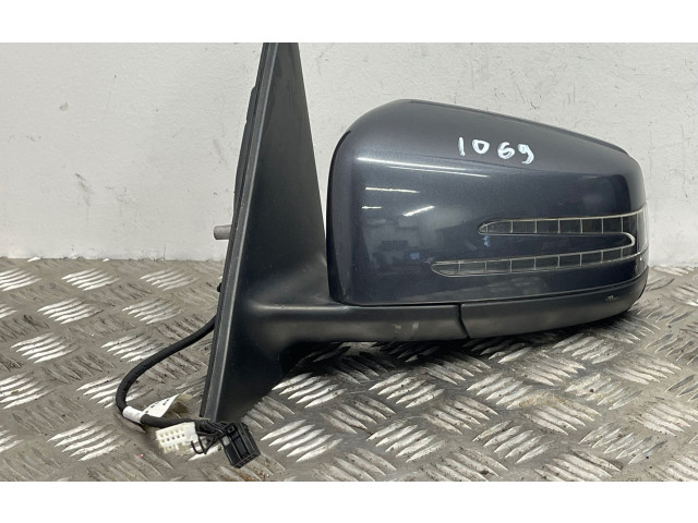 Зеркало электрическое        Mercedes-Benz GLK (X204)  2008 - 2016 года   