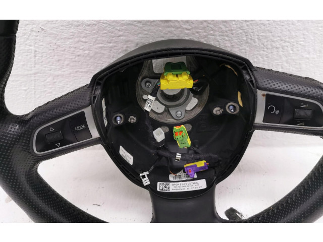 Руль Audi Q5 SQ5 2008 - 2017 года 8P0419091DTWUL