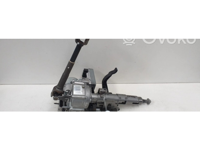 Руль Ford Ecosport 2013-2017 года GN153D071GE, COLUMNADIRECCION