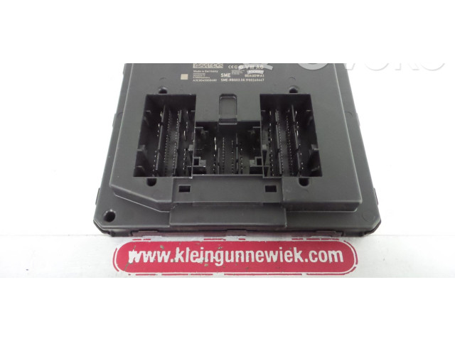 Модуль управления BSM 2Q0937089B   Skoda Fabia Mk3 (NJ)    