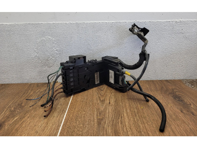 Řídící jednotka 9666527680, 034669 Peugeot 5008 2012