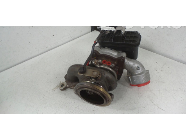 Турбина Нагнетатель Audi A3 S3 8V 04C145703M, 04C145702P для двигателя DKRF DKR