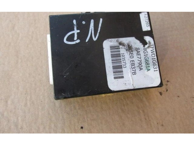 Блок управления центрального замка Nissan Pathfinder R51