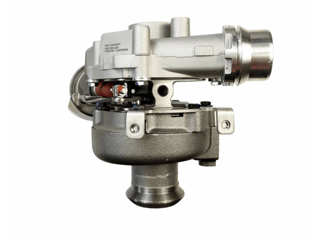  Турбина Dacia Duster  54389700002, 54389700006         