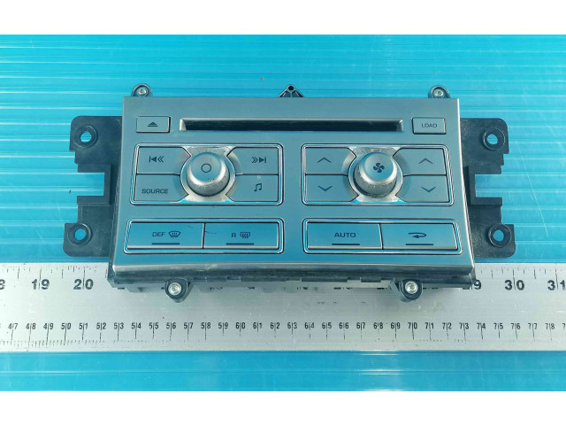 Блок управления климат-контролем CX2318C858AD   Jaguar XF