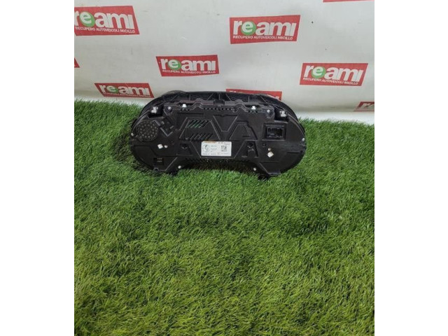 Přístrojová deska Alfa Romeo Giulia 2020 50571256, 50571256