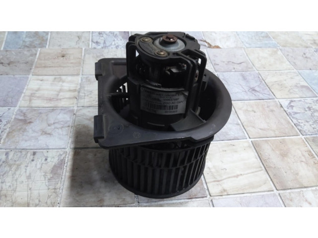 Вентилятор печки W963798F Opel Vectra B