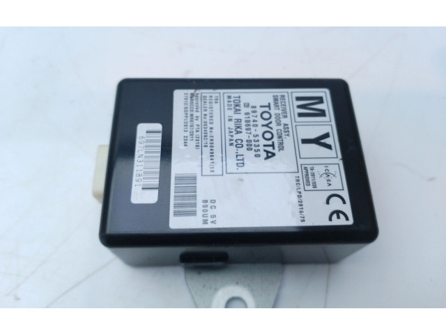 Блок управления 8974053350 Lexus IS-F