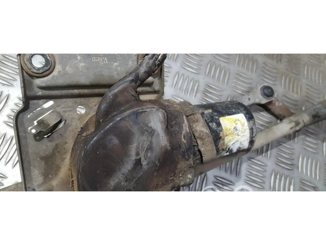 Моторчик дворников Peugeot 406