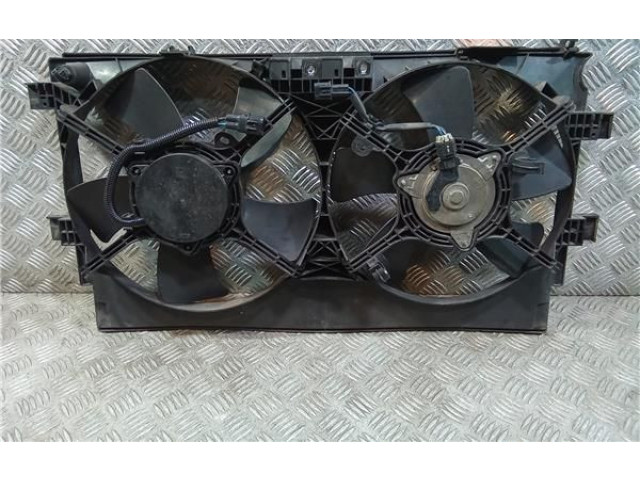 Комплект вентиляторов         Mitsubishi Outlander 