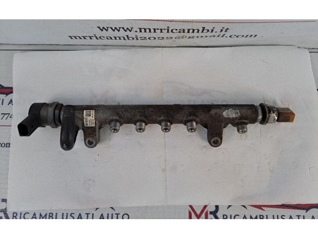 Топливная рампа 03L089C, 03L089C Volkswagen Golf VI